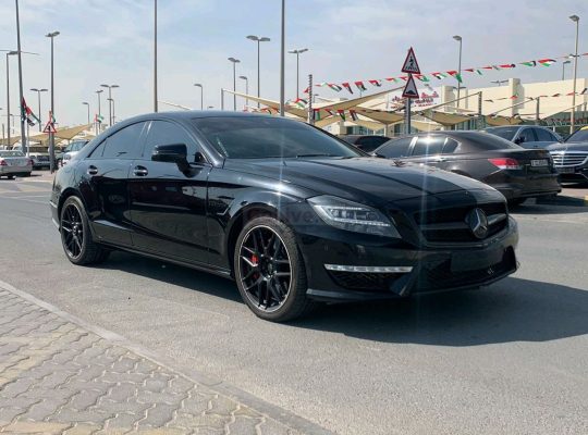 Mercedes Benz CLS-Class 2012 for sale