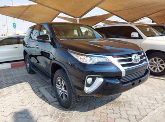 Toyota Fortuner 2018 FOR SALE