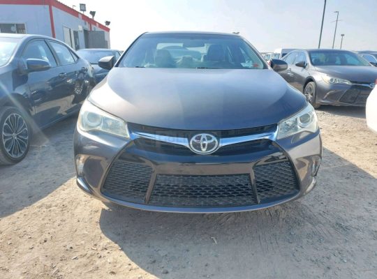 Toyota Camry 2017 FOR SALE