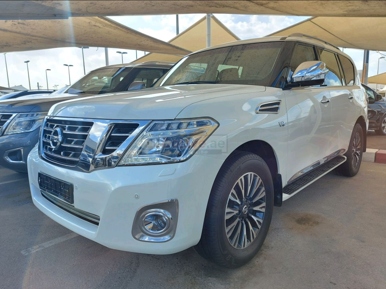 Nissan Patrol 2017 for sale