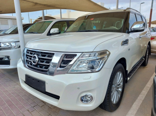 Nissan Patrol 2016 for sale