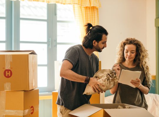 Packers and Movers in Al Nahda Sharjah