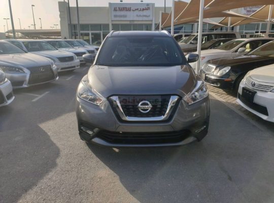 Nissan Kicks 2018 GCC Spec, Good condition for sale