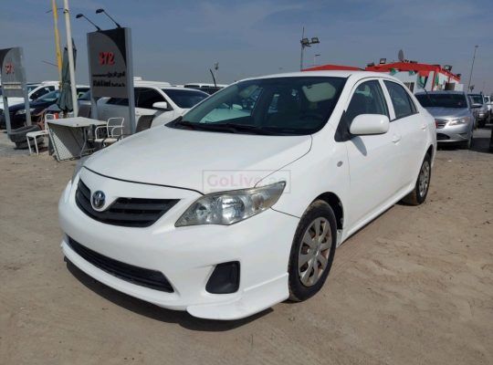 Toyota Corolla 2013 FOR SALE