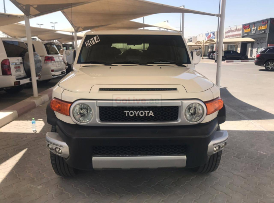 Toyota Land Cruiser 2014 for sale