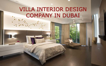 VILLA INTERIOR DESIGN COMPANY IN DUBAI