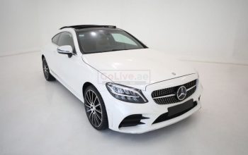 Mercedes Benz C-Class 2017 FOR SALE