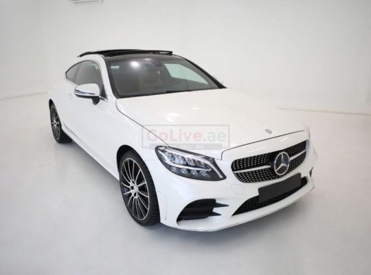 Mercedes Benz C-Class 2017 FOR SALE