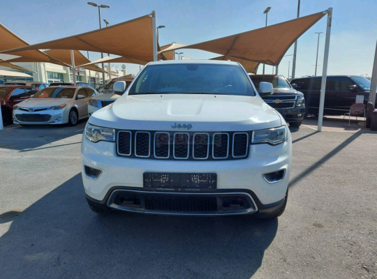 Jeep Grand Cherokee 2018 GCC Spec Full Service Report for sale