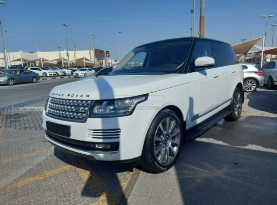 Range Rover Vogue 2014 for sale