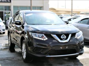 Nissan X-Trail 2017 for sale