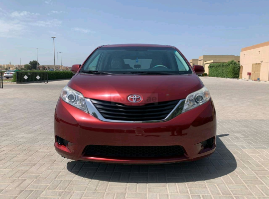 Toyota Sienna 2014 for sale