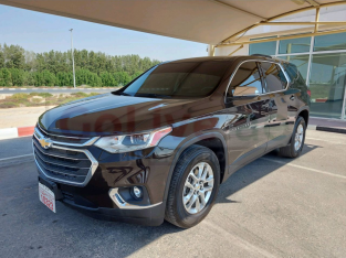Chevrolet Traverse 2018 FOR SALE