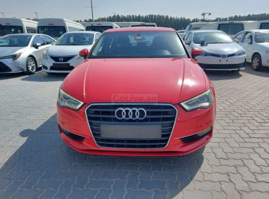 Audi A3 2016 for sale