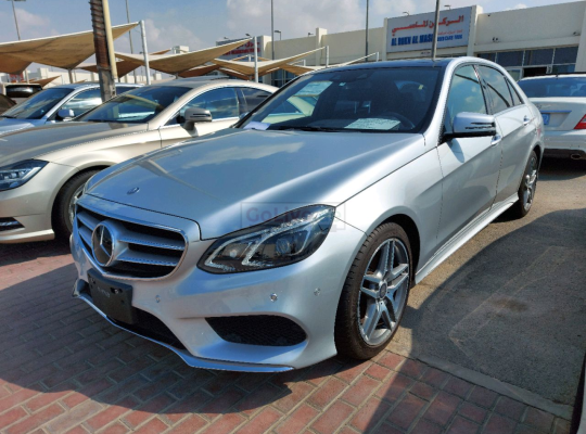 Mercedes Benz E-Class 2015 for sale