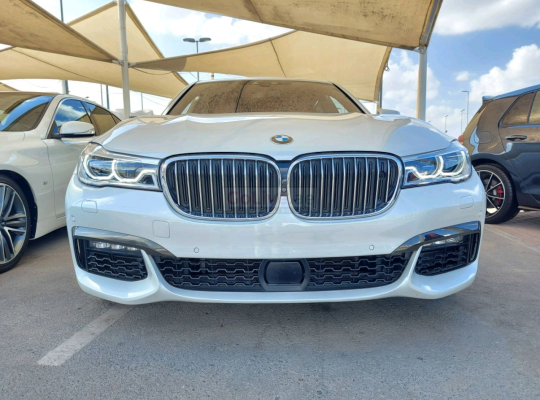 BMW 7-Series 2018 for sale
