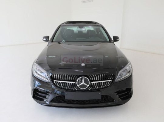 Mercedes Benz C-Class 2015 FOR SALE