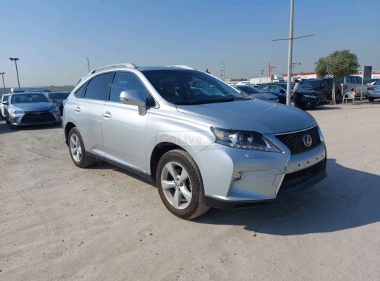Lexus RX-Series 2013 for sale
