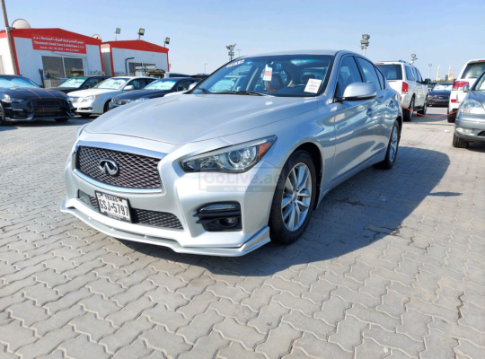 Infiniti Q50 2015 for sale