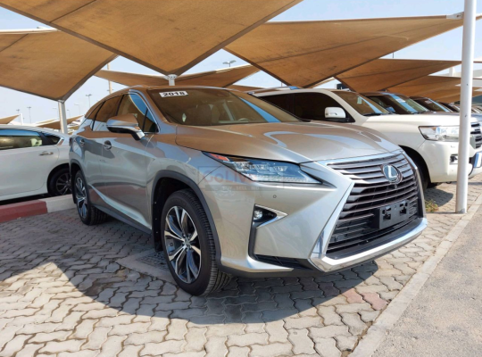 Lexus LX-Series 2018 for sale