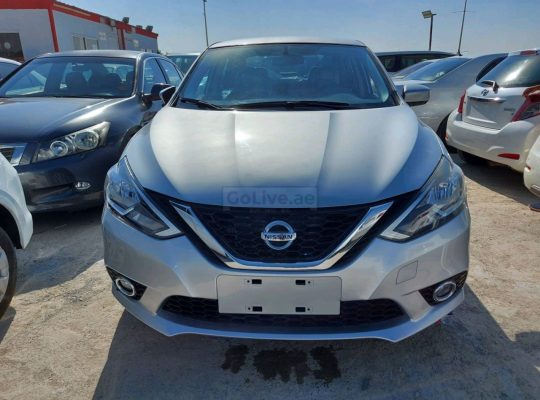 Nissan Sentra 2017 for sale
