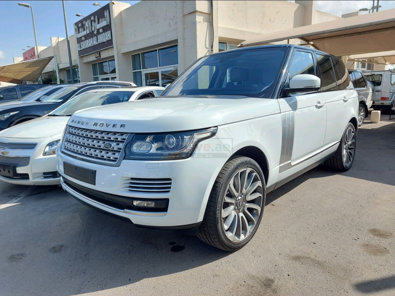 Range Rover Vogue 2014 for sale