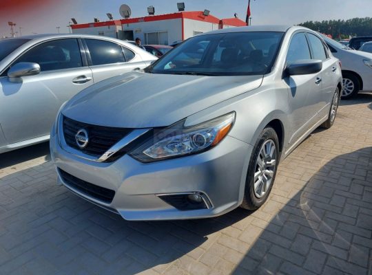 Nissan Altima 2017 FOR SALE