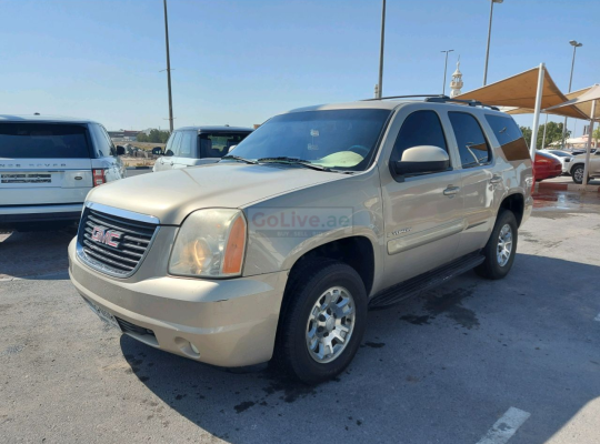 GMC Yukon 2008 for sale