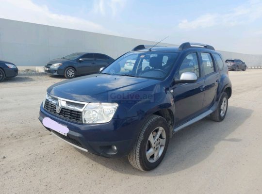 Renault Duster 2013 GCC Spec for sale