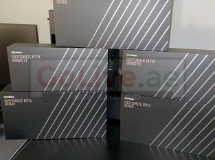 New NVIDIA GeForce RTX 3090 Founders Edition 24GB , EVGA GeForce RTX 3060