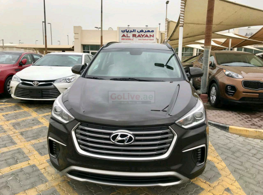 Hyundai Santa Fe 2017 FOR SALE