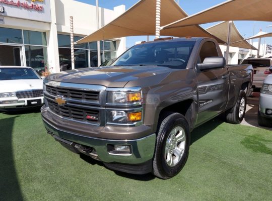Chevrolet Silverado 2015 for sale
