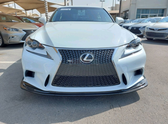 Lexus IS-Series 2015 FOR SALE