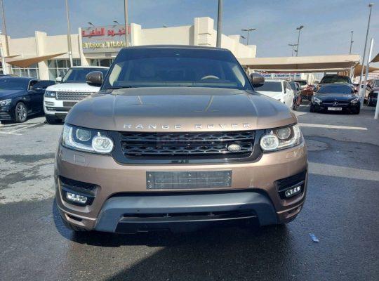 Range Rover Sport 2015 for sale