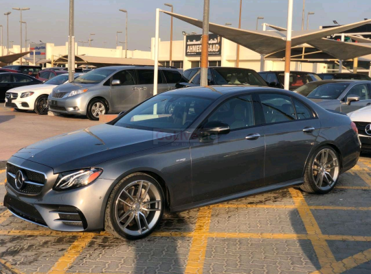 Mercedes Benz E-Class 2018 FOR SALE