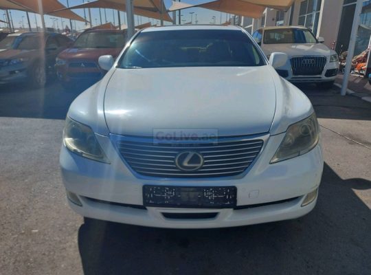 Lexus LS-Series 2008 for sale