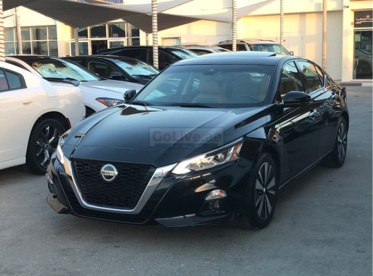 Nissan Altima 2019 for sale