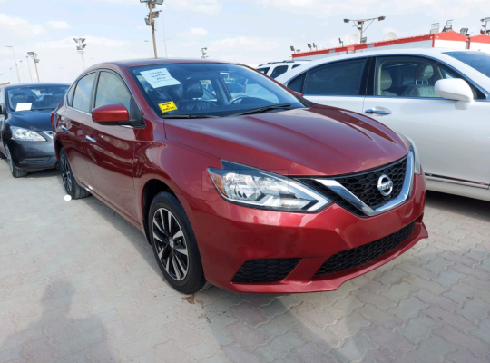 Nissan Sentra 2016 for sale