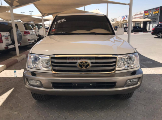 Toyota Land Cruiser 2004 FOR SALE