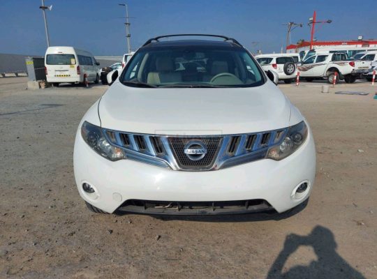 Nissan Murano 2013 for sale