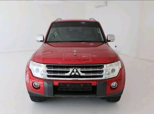 Mitsubishi Pajero 2009 for sale
