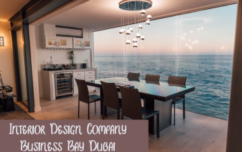 Interior Design Company Business Bay Dubai