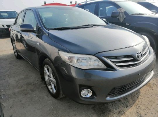 Toyota Corolla 2013 FOR SALE