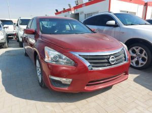 Nissan Altima 2014 FOR SALE