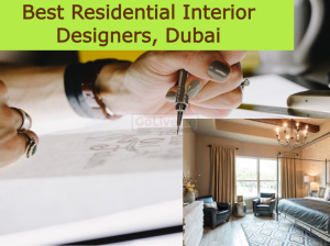 Best Residential Interior Designers, Dubai