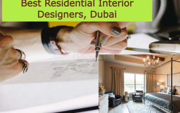 Best Residential Interior Designers, Dubai