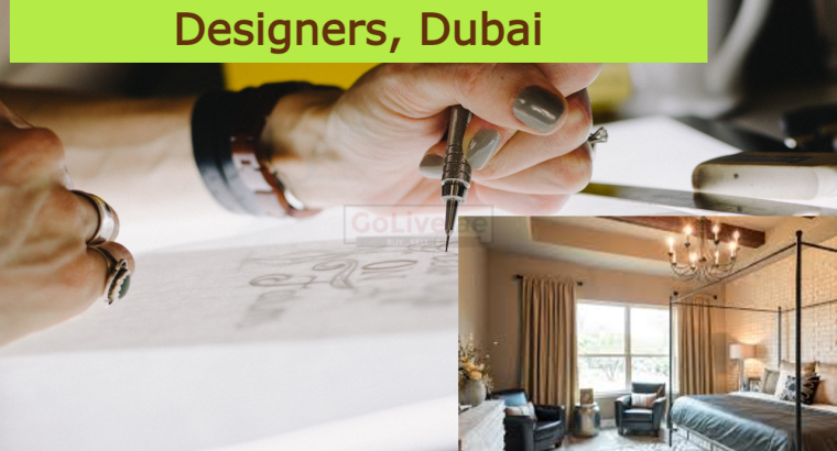 Best Residential Interior Designers, Dubai
