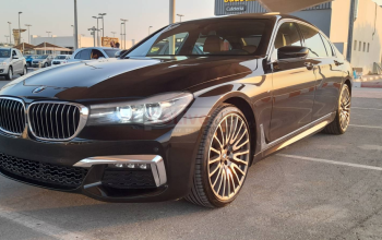 BMW 7-Series 2017 for sale