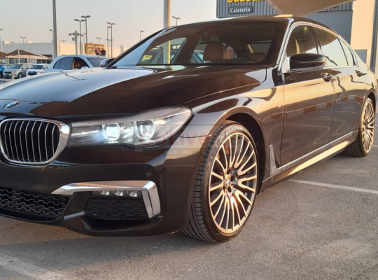 BMW 7-Series 2017 for sale