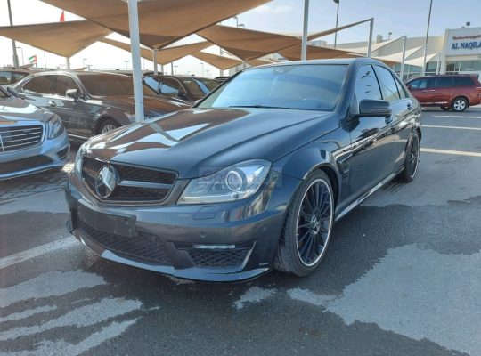 Mercedes Benz C-Class 2013 for sale